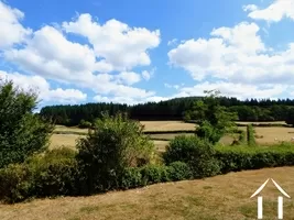 House for sale st hilaire en morvan, burgundy, MW5050L Image - 4