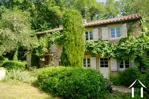Cottage for sale chauffailles, burgundy, DF5051C Image - 1