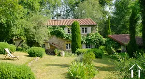 Cottage for sale chauffailles, burgundy, DF5051C Image - 6