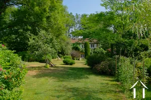 Cottage for sale chauffailles, burgundy, DF5051C Image - 12