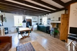 Character house for sale st gervais sur couches, burgundy, BH5055V Image - 2