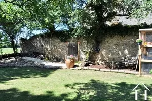 Character house for sale st gervais sur couches, burgundy, BH5055V Image - 18