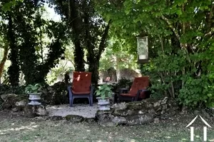 Character house for sale st gervais sur couches, burgundy, BH5055V Image - 21