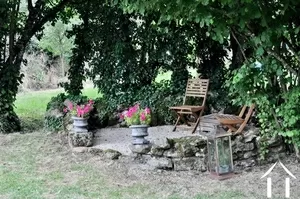 Character house for sale st gervais sur couches, burgundy, BH5055V Image - 22
