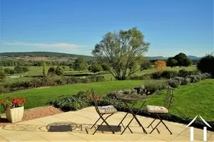 House with guest house for sale cluny, burgundy, JP5060S Image - 6