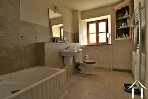 House with guest house for sale cluny, burgundy, JP5060S Image - 14
