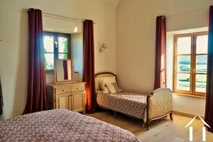House with guest house for sale cluny, burgundy, JP5060S Image - 15