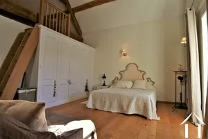 House with guest house for sale cluny, burgundy, JP5060S Image - 13