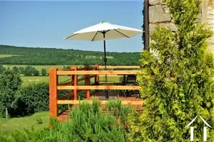 House with guest house for sale cluny, burgundy, JP5060S Image - 30