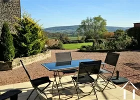 House with guest house for sale cluny, burgundy, JP5060S Image - 24