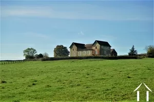 House with guest house for sale cluny, burgundy, JP5060S Image - 31