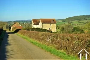 House with guest house for sale cluny, burgundy, JP5060S Image - 32