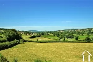 House with guest house for sale cluny, burgundy, JP5060S Image - 31
