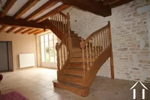 Character house for sale taingy, burgundy, LB5034N Image - 10