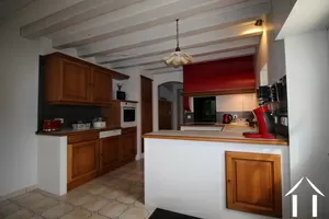 Character house for sale taingy, burgundy, LB5034N Image - 3