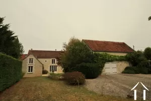 Character house for sale taingy, burgundy, LB5034N Image - 2
