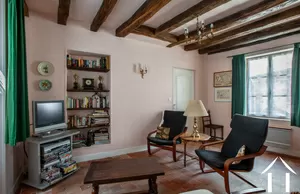 House with guest house for sale la charite sur loire, burgundy, LB5068N Image - 9