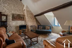 House with guest house for sale la charite sur loire, burgundy, LB5068N Image - 30