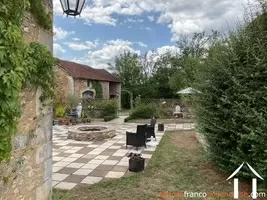 House for sale brouchaud, aquitaine, Li1009 Image - 36