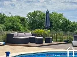 House for sale brouchaud, aquitaine, Li1009 Image - 52