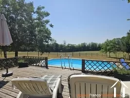 House for sale chalus, auvergne, Li1010 Image - 13
