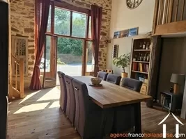 House for sale chalus, auvergne, Li1010 Image - 17