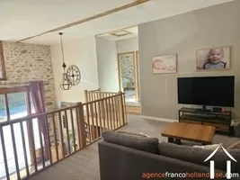 House for sale chalus, auvergne, Li1010 Image - 23