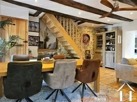 House for sale chalus, auvergne, Li1010 Image - 33