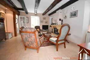 House for sale linards, limousin, Li1013 Image - 10