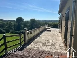 House for sale anlhiac, aquitaine, Li1015 Image - 27