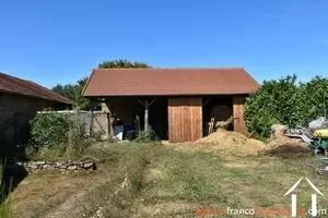 Property 1 hectare ++ for sale neuvic entier, limousin, 777 Image - 28