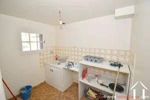 Village house for sale linards, limousin, Li856 Image - 32