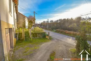 Village house for sale linards, limousin, Li856 Image - 38