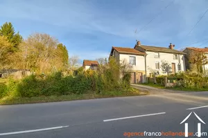 Village house for sale linards, limousin, Li856 Image - 64