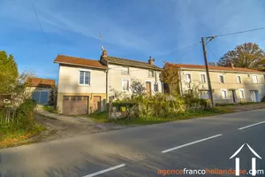 Village house for sale linards, limousin, Li856 Image - 66