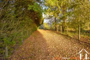 Village house for sale linards, limousin, Li856 Image - 58