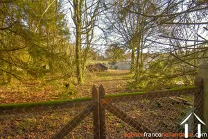 Village house for sale linards, limousin, Li856 Image - 60