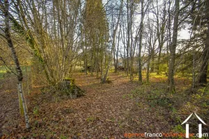 Village house for sale linards, limousin, Li856 Image - 62