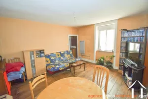 Village house for sale linards, limousin, Li856 Image - 10