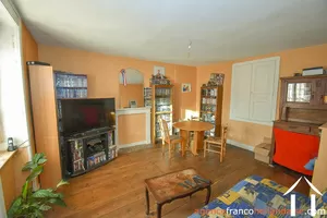 Village house for sale linards, limousin, Li856 Image - 8