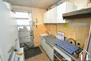 Village house for sale linards, limousin, Li856 Image - 12