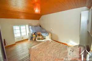 Village house for sale linards, limousin, Li856 Image - 16