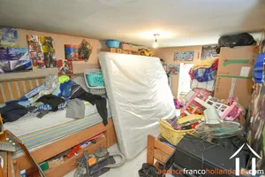 Village house for sale linards, limousin, Li856 Image - 20