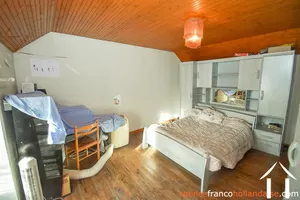 Village house for sale linards, limousin, Li856 Image - 18