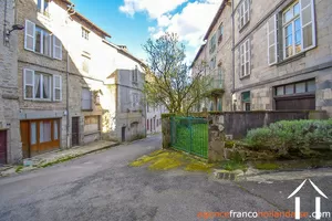 Village house for sale eymoutiers, limousin, Li892 Image - 28