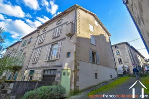 Village house for sale eymoutiers, limousin, Li892 Image - 29