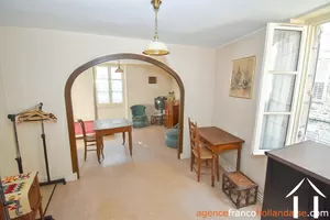 Village house for sale eymoutiers, limousin, Li892 Image - 10