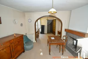 Village house for sale eymoutiers, limousin, Li892 Image - 11