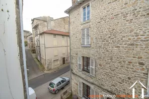 Village house for sale eymoutiers, limousin, Li892 Image - 24