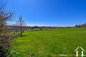 Property 1 hectare ++ for sale la croisille sur briance, limousin, Li894 Image - 53